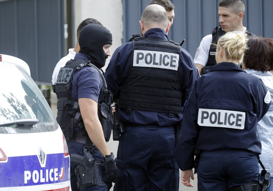 Έντεκα επιθέσεις έχουν αποτραπεί στη Γαλλία από τις αρχές του χρόνου