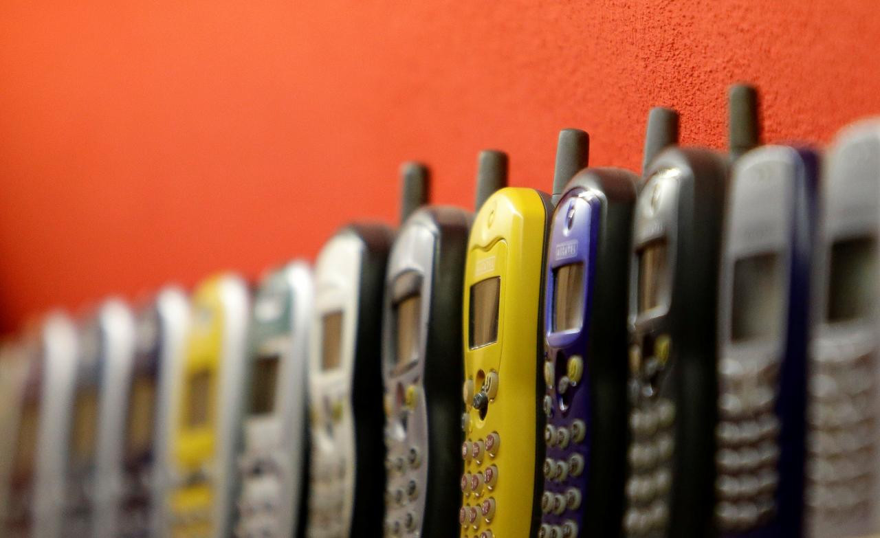Μουσείο vintage κινητών τηλεφώνων στη Σλοβακία [ΦΩΤΟ+ΒΙΝΤΕΟ]