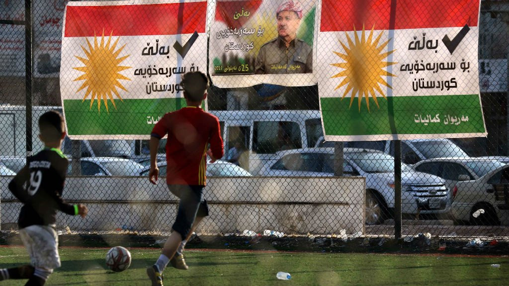 Ιράκ: Προς ίδρυση κράτους οι Κούρδοι – Πώς επηρεάζεται η Ελλάδα