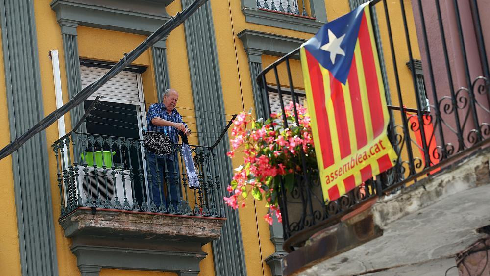 Καταλωνία: Τεντωμένα νεύρα στην Μαδρίτη – «Ζυμώσεις» «ανυπακοής» στην Βαρκελώνη