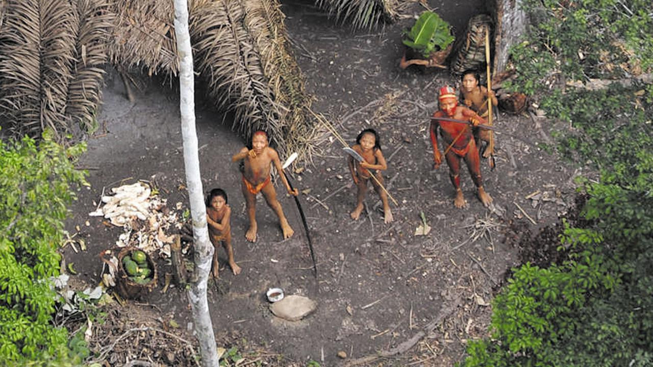 Οι τελευταίοι «ανέγγιχτοι» του Αμαζονίου σφαγιάζονται από τους  μεταλλωρύχους