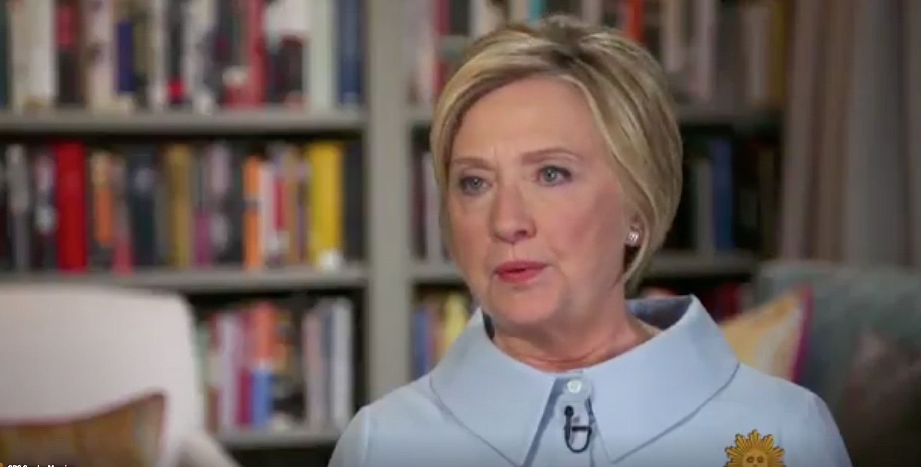 Χίλαρι Κλίντον: «Τελείωσα με τις υποψηφιότητες» [Βίντεο]