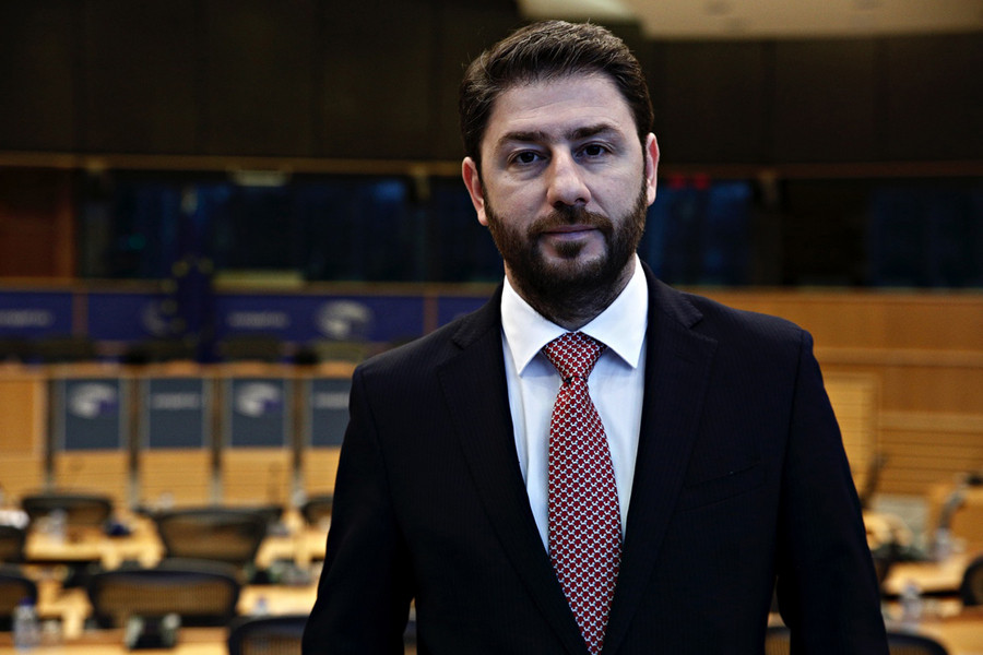 Νίκος Ανδρουλάκης: Δεν αποκλείουμε κανένα κόμμα του δημοκρατικού τόξου