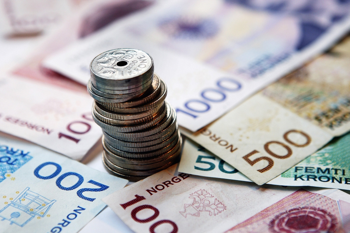 Παγκόσμια πρωτιά – 1 τρισ. το επενδυτικό ταμείο της Νορβηγίας