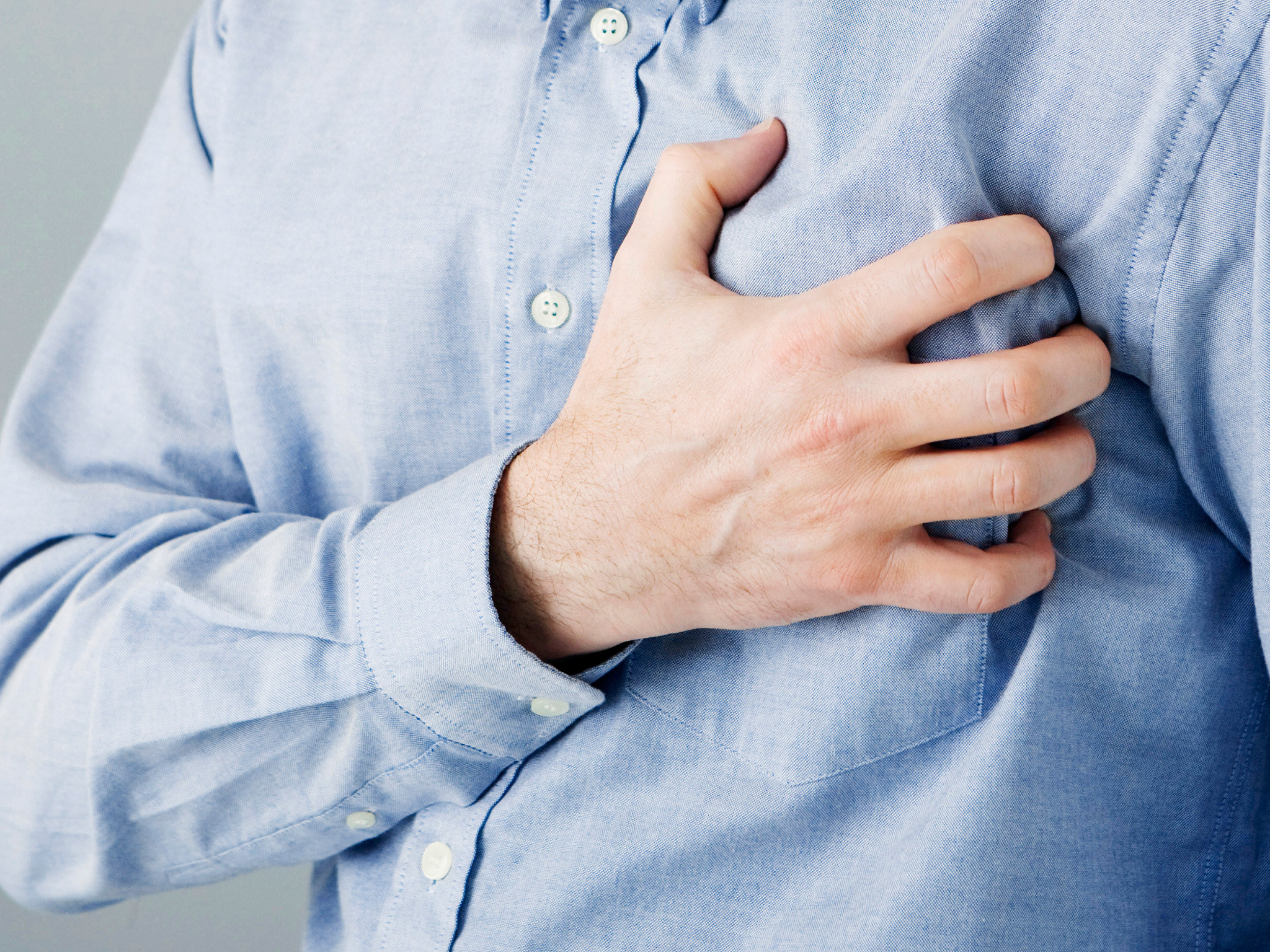 «Σιωπηλή» καρδιακή προσβολή: Τι πρέπει να προσέξετε