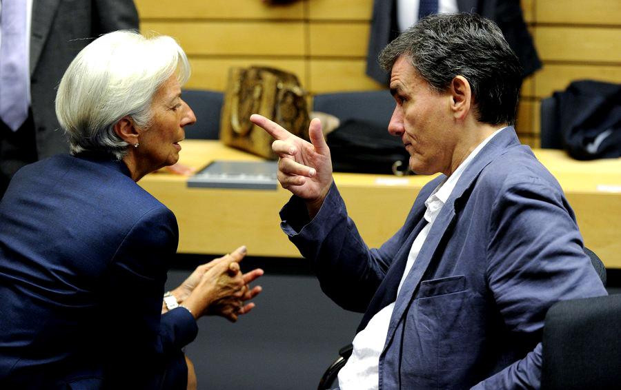Ο ρόλος του ΔΝΤ και η ανησυχία για αίτημα νέων μέτρων το 2018