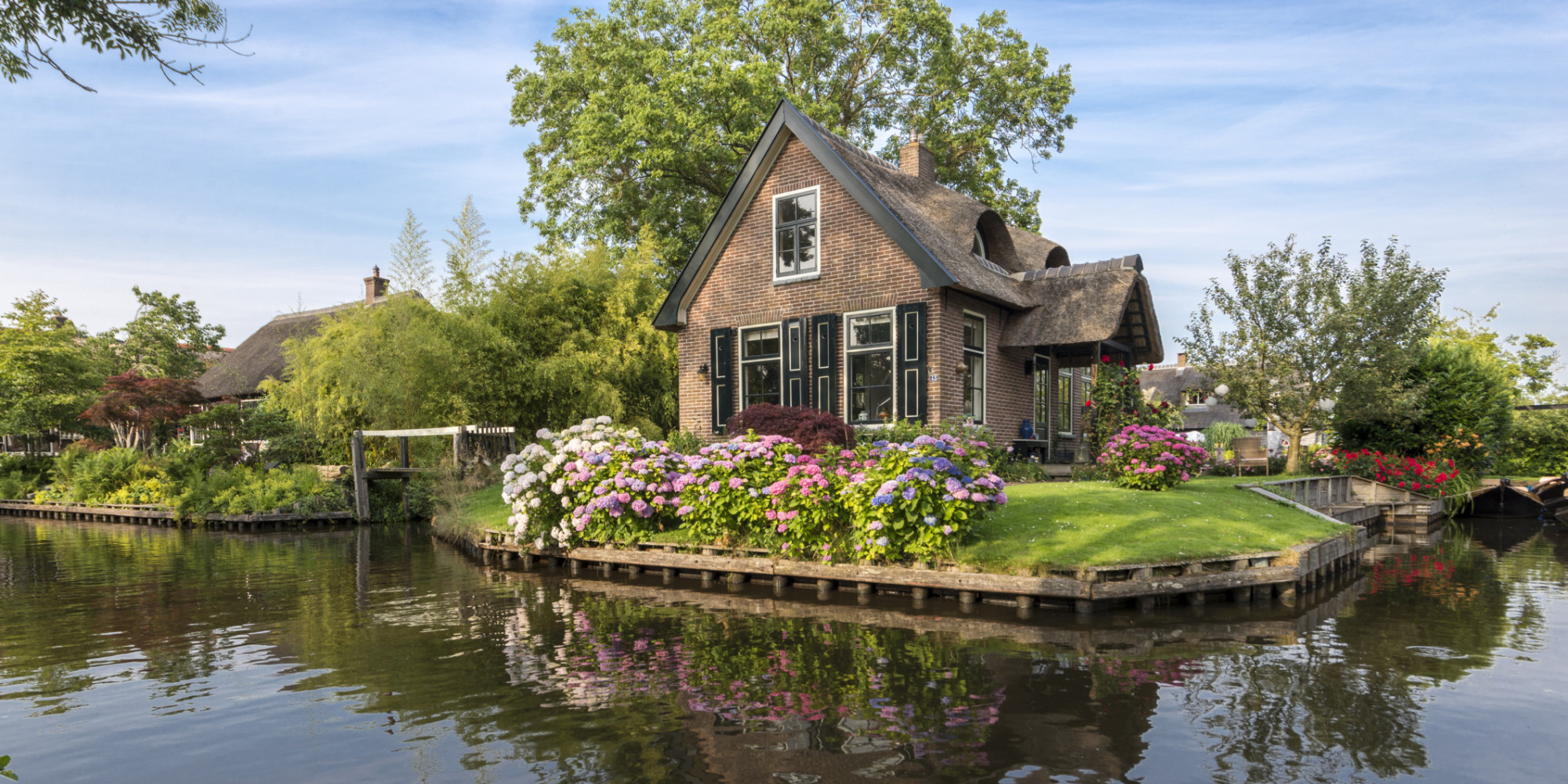 Το πιο γραφικό χωριό της Ολλανδίας [ΦΩΤΟ+ΒΙΝΤΕΟ]