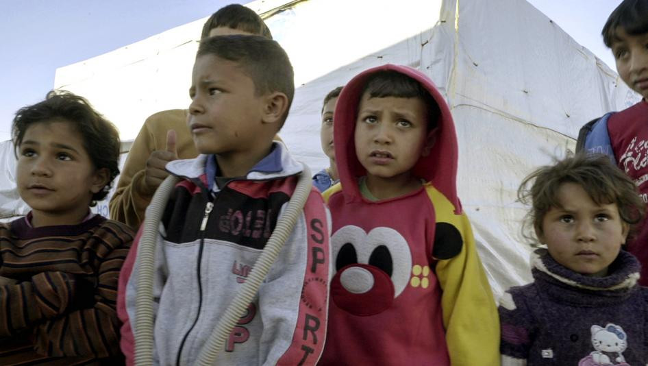 «Αγνοούνται» παγκοσμίως εκατομμύρια δολάρια δωρεών για τα προσφυγόπουλα