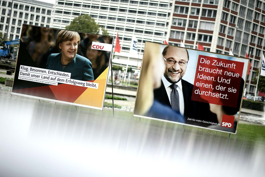 Γερμανικές εκλογές: Κάτι παραπάνω από εθνικές εκλογές