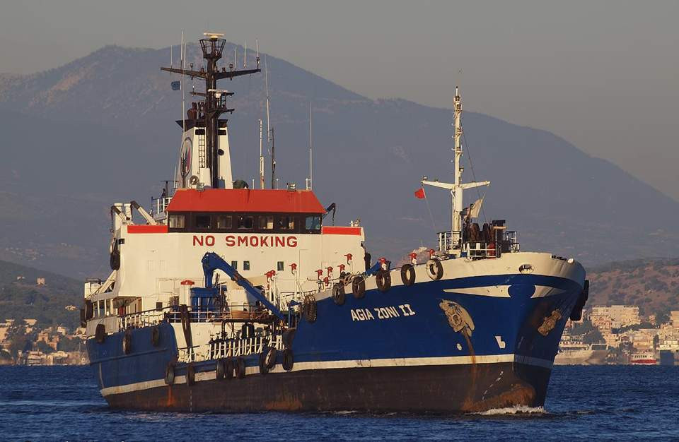 Οι κατασχέσεις των πλοίων και οι δίκες για λαθρεμπόριο καυσίμων της πλοιοκτήτριας εταιρείας του Αγία Ζώνη ΙΙ