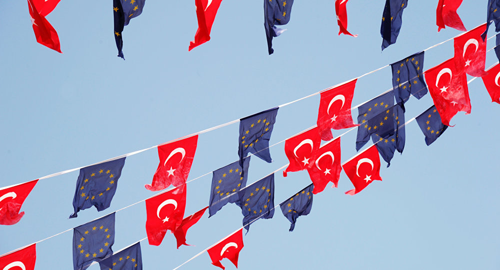 Γκάμπριελ: Να σταματήσουν οι ενταξιακές διαπραγματεύσεις με την Τουρκία