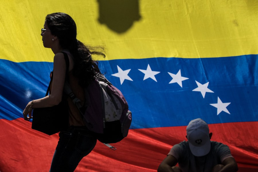 Η αντιπολίτευση της Βενεζουέλας υποψήφια για βραβείο Ζαχάρωφ
