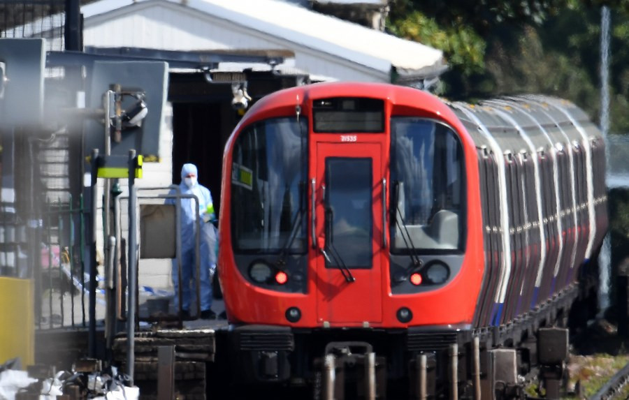 Το ISIS ανέλαβε την ευθύνη για την επίθεση στο μετρό του Λονδίνου