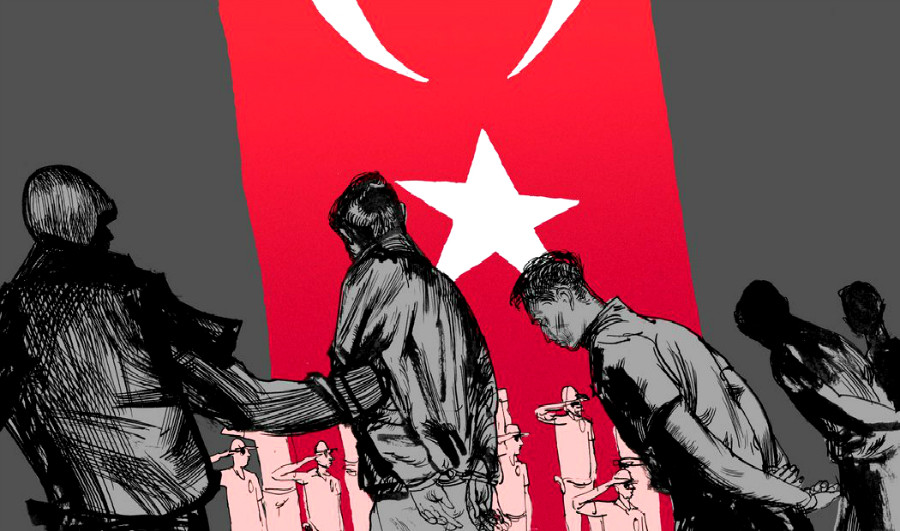 Τουρκία: Τέσσερις ιστορίες καθημερινού φασισμού