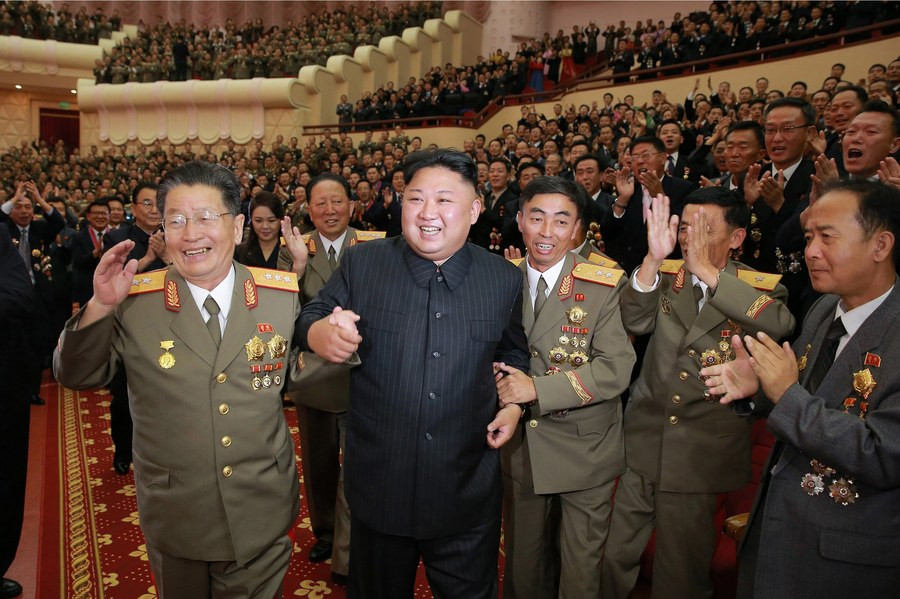 Κιμ Γιονγκ Ουν: Είμαστε κοντά στην απόκτηση πυρηνικών – Στόχος η «ισορροπία δυνάμεων» με τις ΗΠΑ