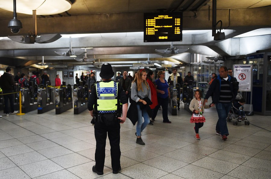 Λονδίνο: Η βόμβα της επίθεσης περιείχε το εκρηκτικό «Μητέρα του Σατανά»
