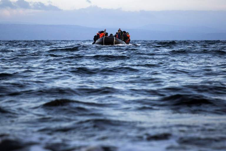 Σε εξέλιξη επιχείρηση στη Γαύδο για τον εντοπισμό σκάφους με πρόσφυγες