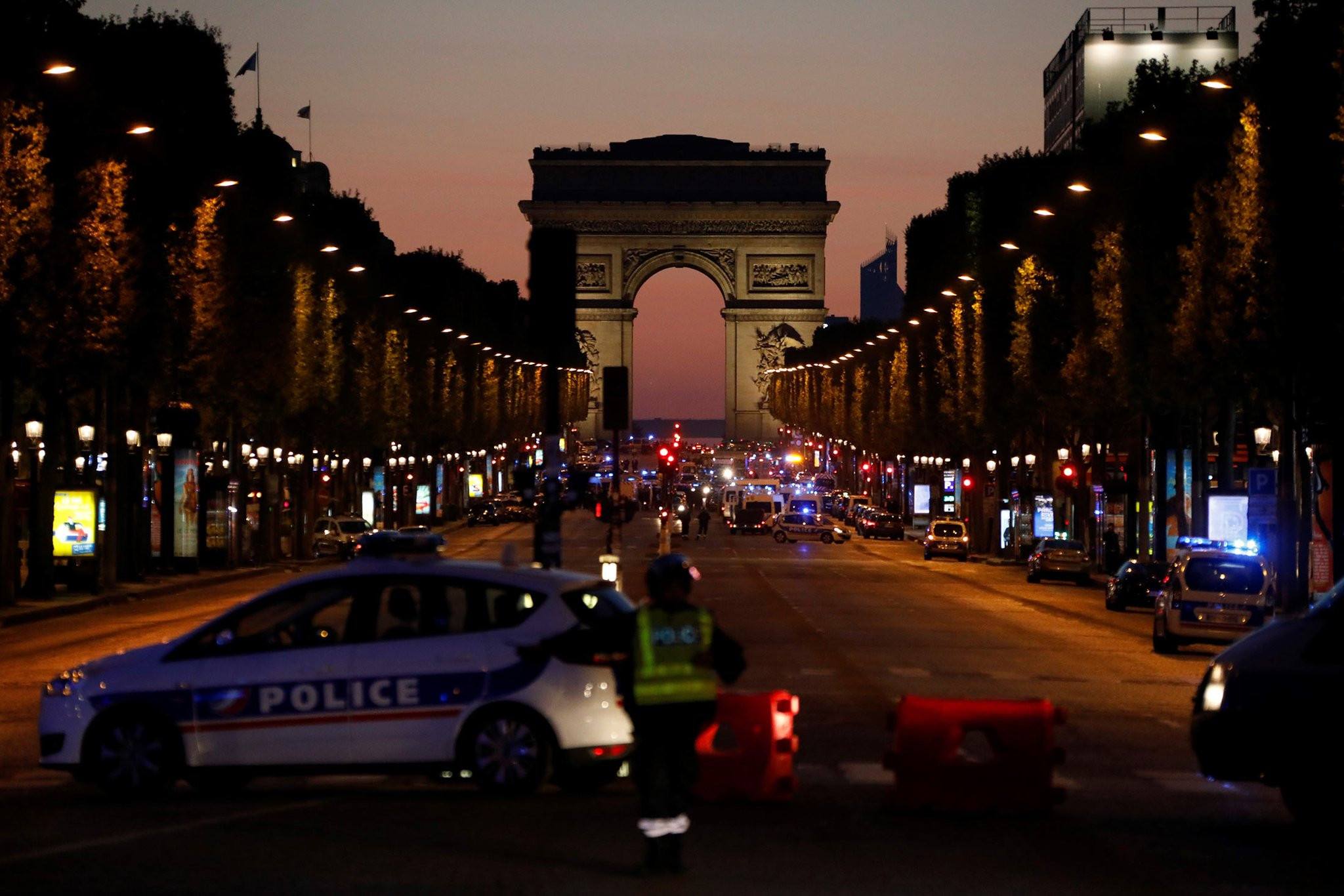 Γαλλία: Οι αρχές ανησυχούν ότι οι τζιχαντιστές θα επιχειρούν εκτροχιασμούς τρένων