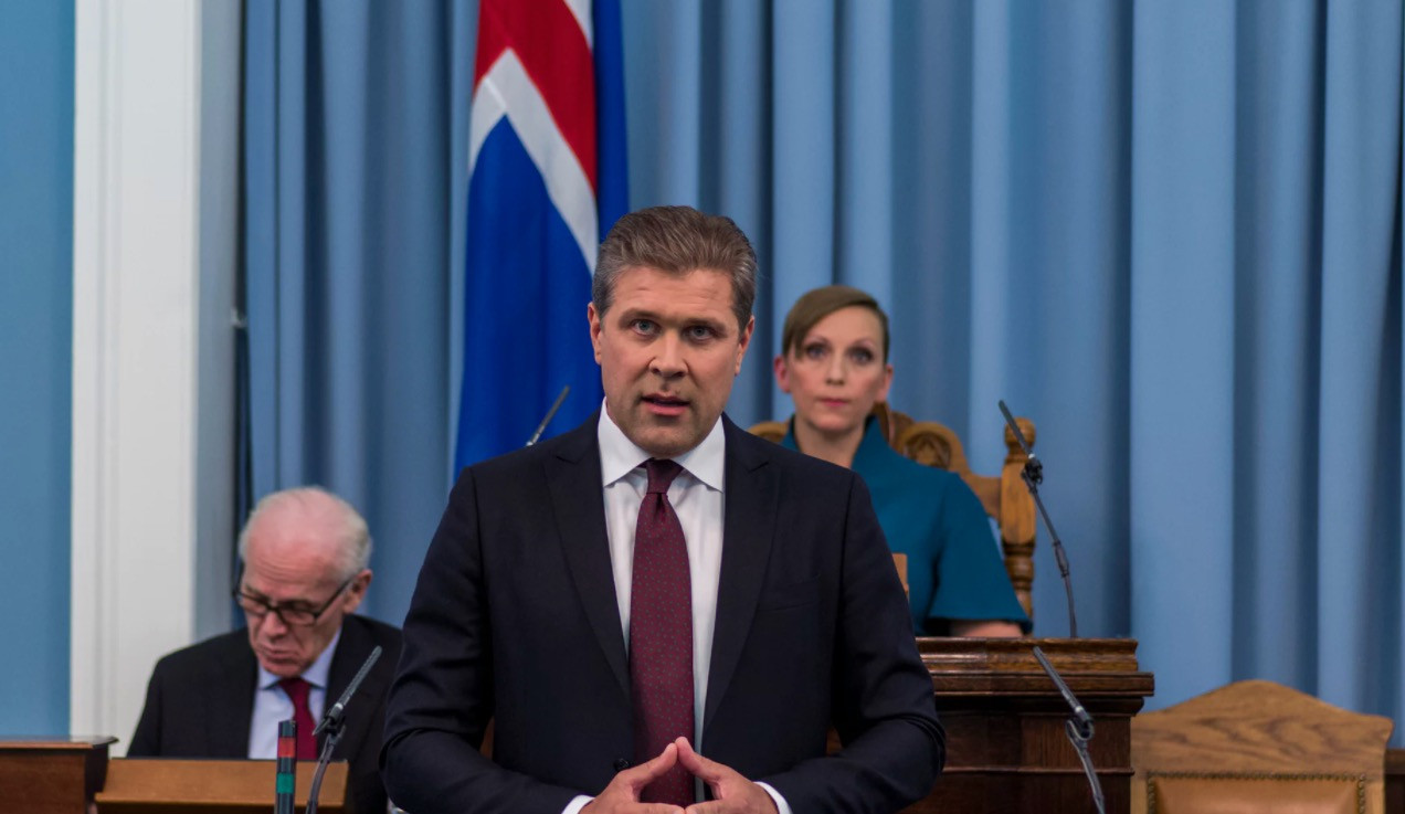 Στις 28 Οκτωβρίου οι πρόωρες βουλευτικές εκλογές στην Ισλανδία