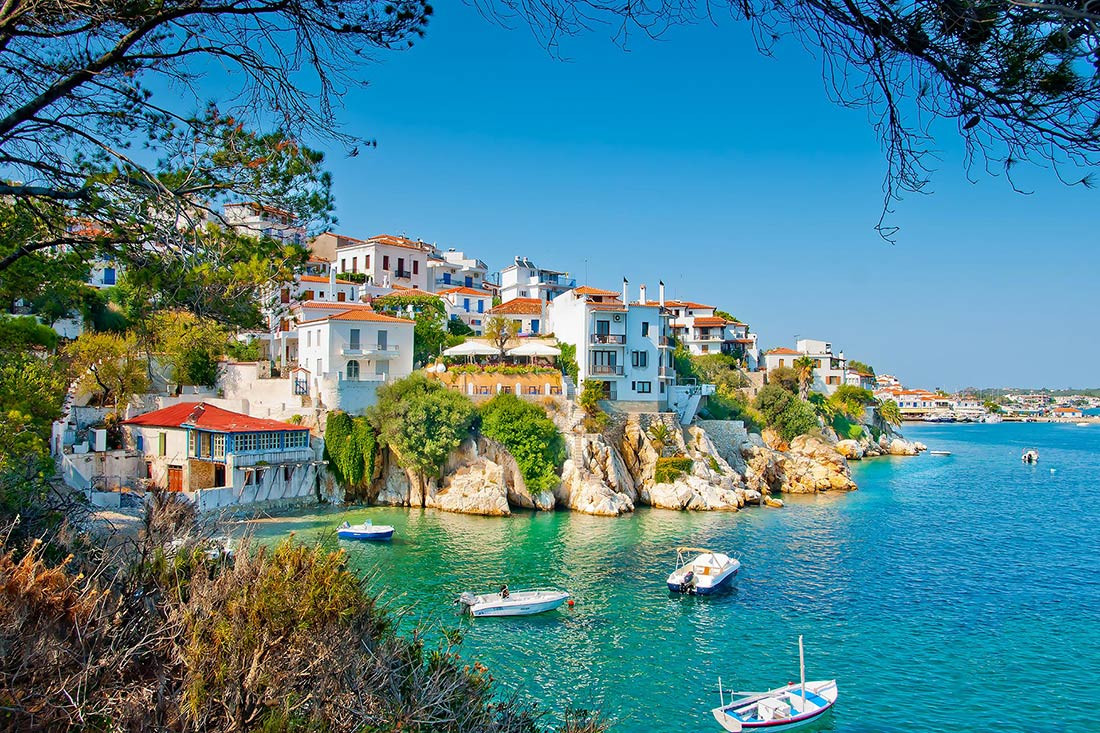Δεύτερος δημοφιλέστερος προορισμός στην Ευρώπη η Ελλάδα