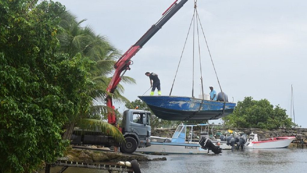 Τυφώνας Μαρία: Σκόρπισε την καταστροφή στο νησί Ντομινίκα [ΒΙΝΤΕΟ]