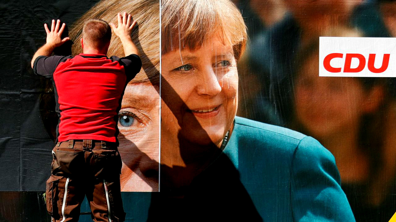 Γερμανικές εκλογές: Νικητή ξέρουμε, κυβέρνηση δεν ξέρουμε