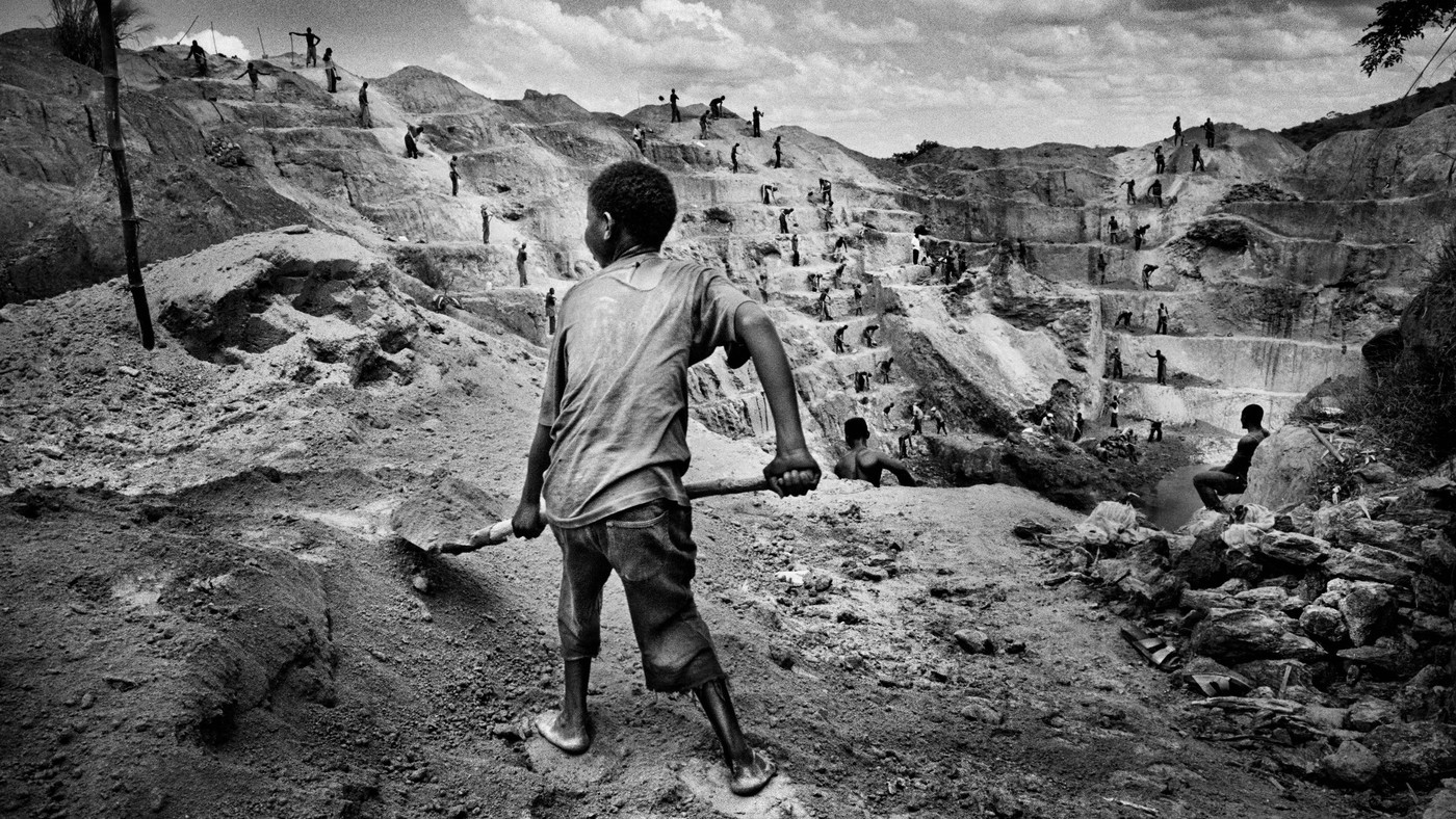 Πάνω από 40 εκατομμύρια άνθρωποι ζουν σε καθεστώς σύγχρονης δουλείας