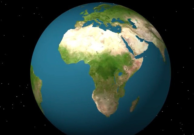 Πως θα μοιάζει η Γη σε 250 εκατομμύρια χρόνια [ΒΙΝΤΕΟ]