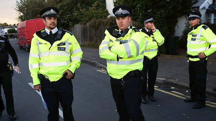 Λήξη συναγερμού μετά την έρευνα της αστυνομίας στο Σίτι του Λονδίνου
