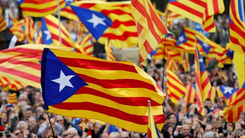 Η ώρα της έμπρακτης αλληλεγγύης της αριστεράς στον καταλανικό λαό