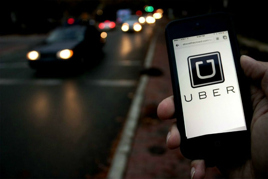 Γιατί η Uber δεν ανήκει στη Sharing Economy