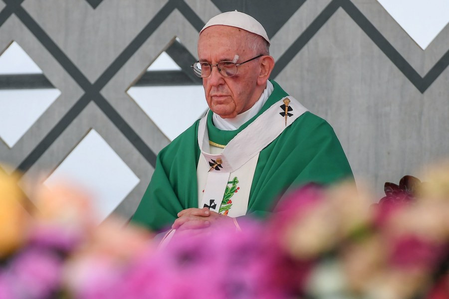Υπάρχουν κάποιοι που ο Πάπας δεν θα δώσει ποτέ άφεση αμαρτιών