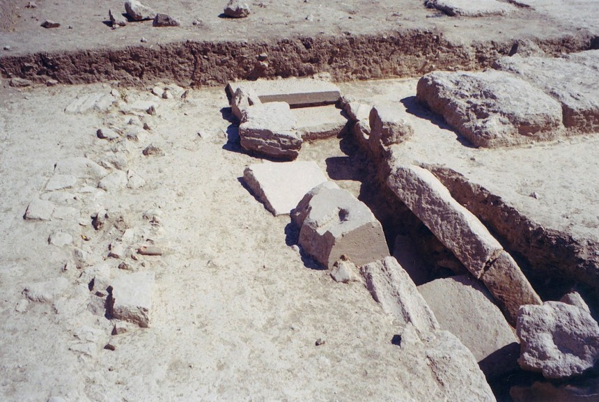 Βρέθηκε ο χαμένος ναός της Αρτέμιδος στην Αμάρυνθο [BINTEO]