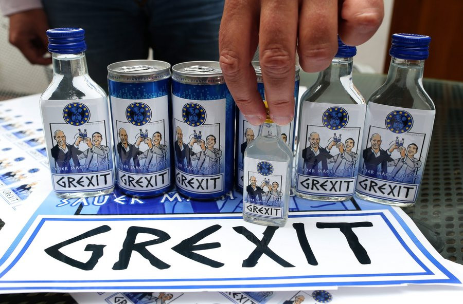 Υπέρ του Grexit το 25% των νέων Γερμανών βουλευτών
