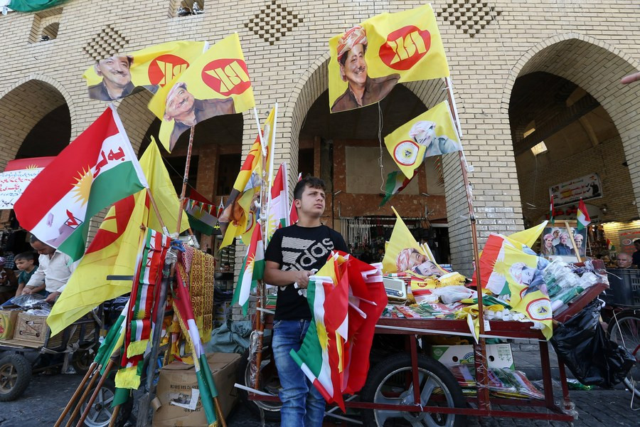 Τουρκικές απειλές για το κουρδικό δημοψήφισμα στο Ιράκ