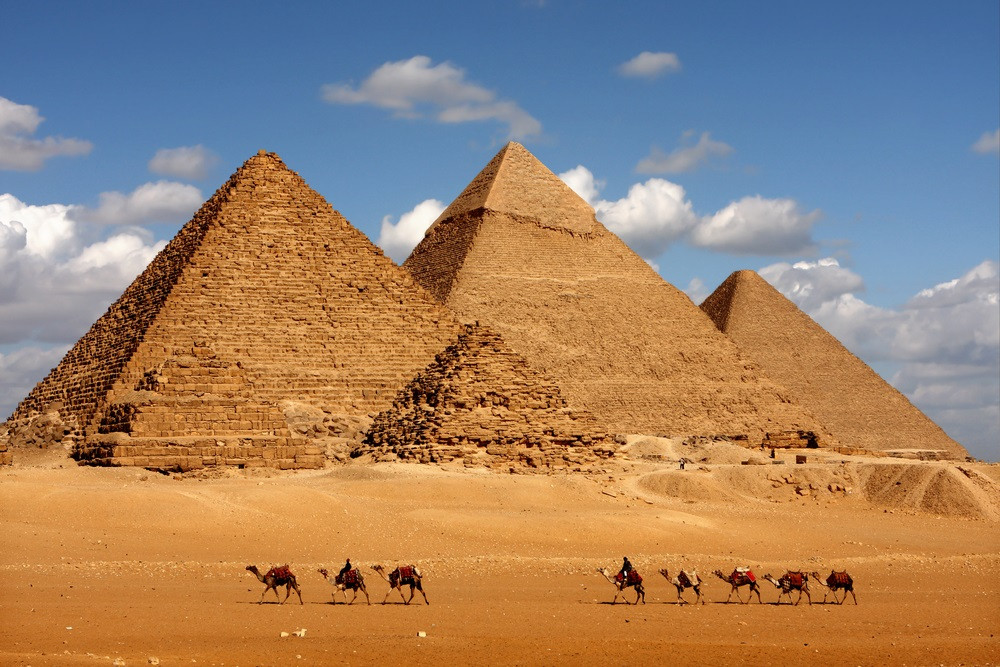 Πώς χτίστηκε η μεγαλοπρεπής πυραμίδα του Χέοπα [Βίντεο]