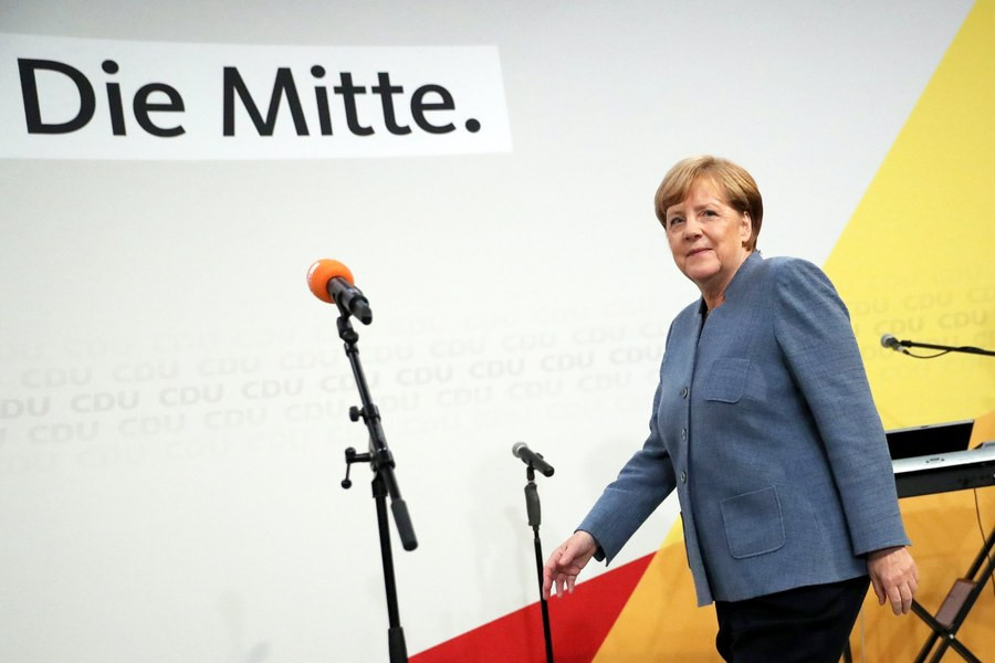 Γερμανικές εκλογές: Η επόμενη μέρα
