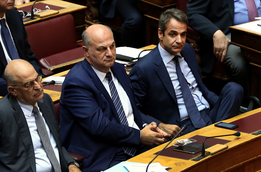 Μητσοτάκης: Η ετυμηγορία του ελληνικού λαού θα είναι σκληρή με την κυβέρνηση