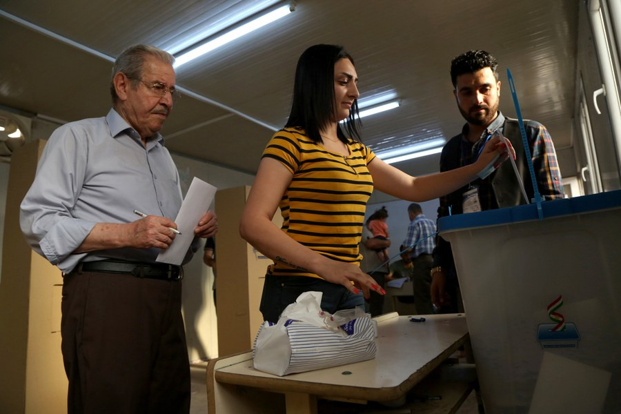 Δημοψήφισμα στο Ιρακινό Κουρδιστάν: Οι συνέπειες απαιτούν Σολομώντεια σοφία