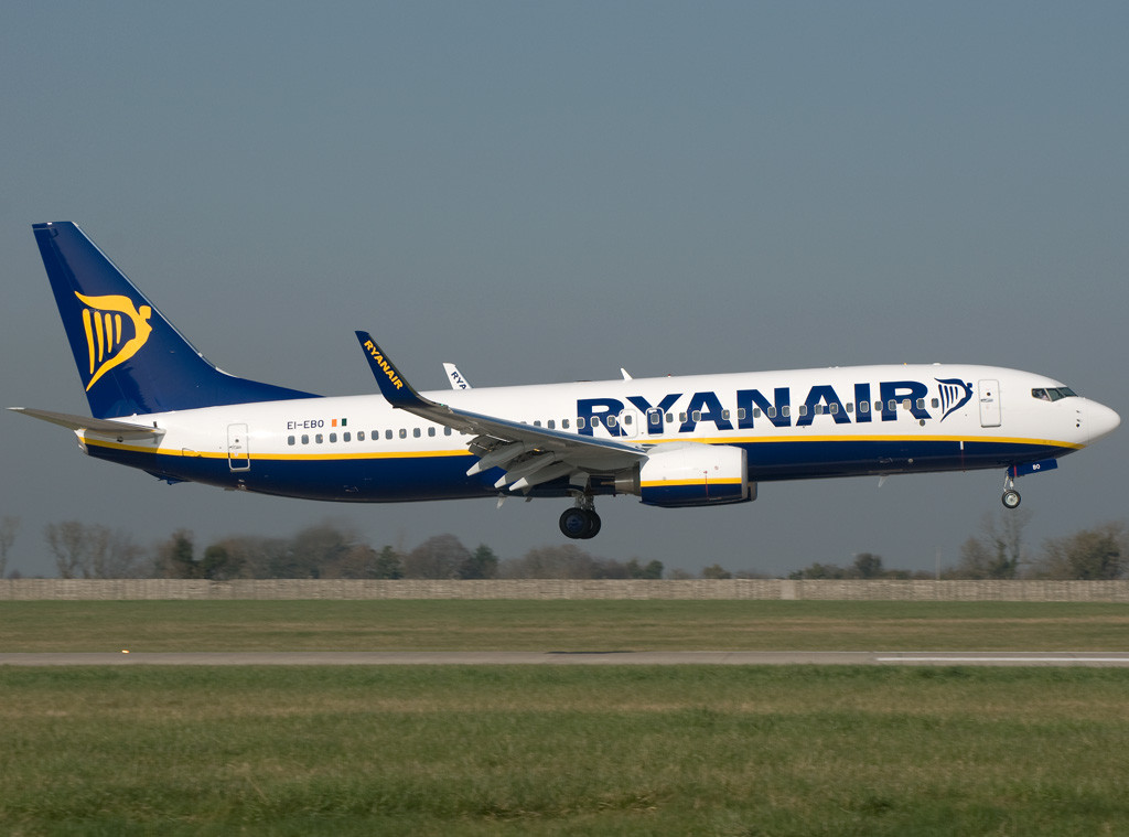 Ακυρώνει τις πτήσεις από και προς τα Χανιά η Ryanair
