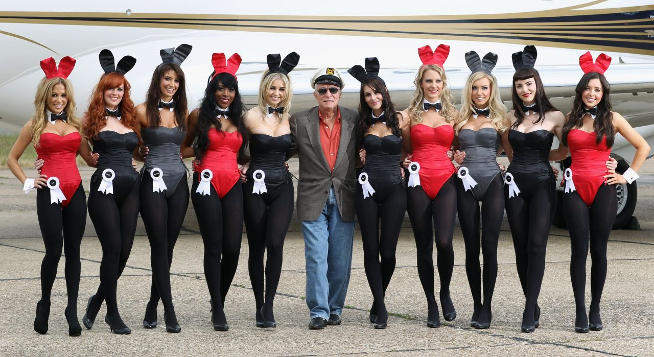 Πέθανε ο Χιου Χέφνερ, ιδρυτής του «Playboy»