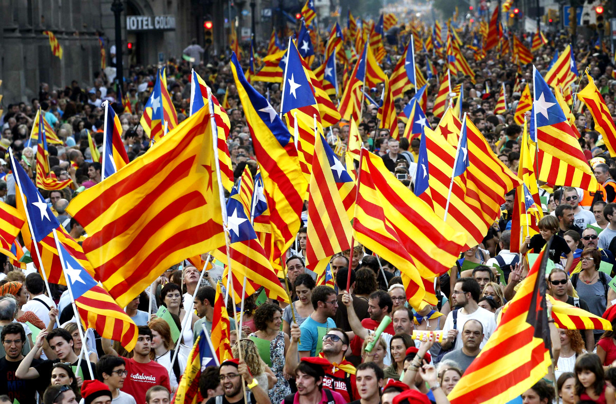 Ο διαρκής καταλανικός εφιάλτης της Μαδρίτης