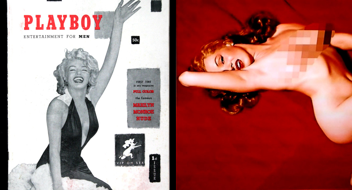 Χιου Χέφνερ και Playboy: Ένα περιοδικό, μια ιστορία… έστω και αμφιλεγόμενη