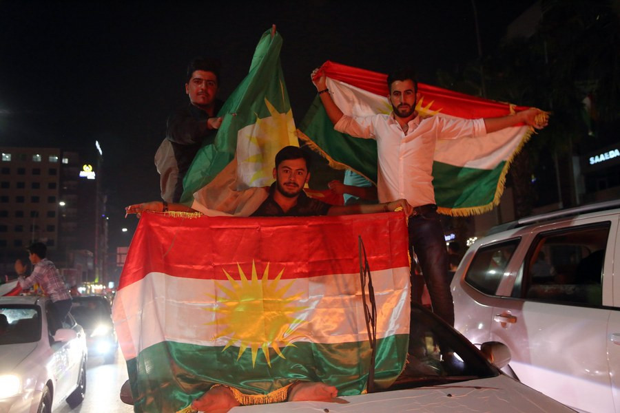 Επιβολή «συλλογικής τιμωρίας» καταγγέλλει το Ιρακινό Κουρδιστάν
