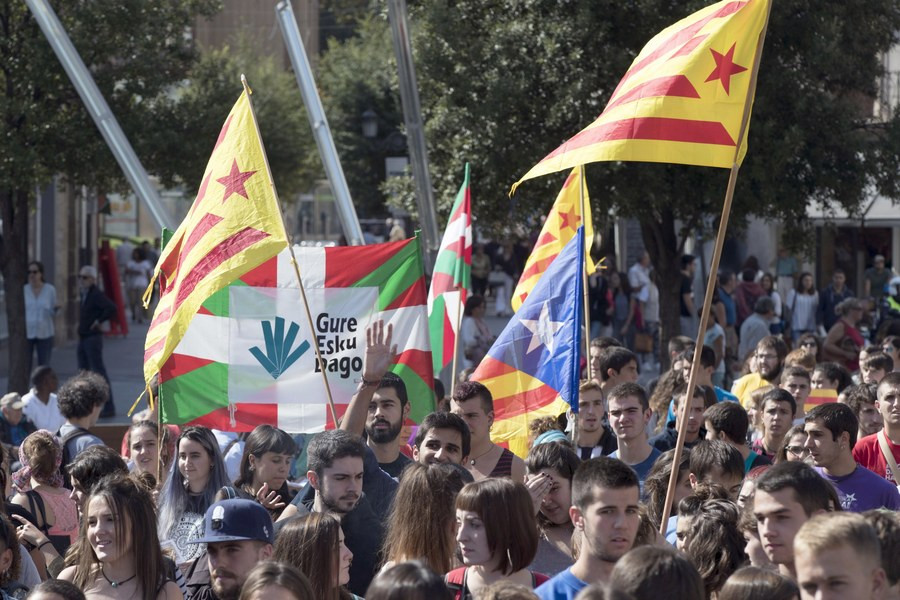 Καταλονία: Δεν θα γίνει το δημοψήφισμα, λέει η ισπανική κυβέρνηση
