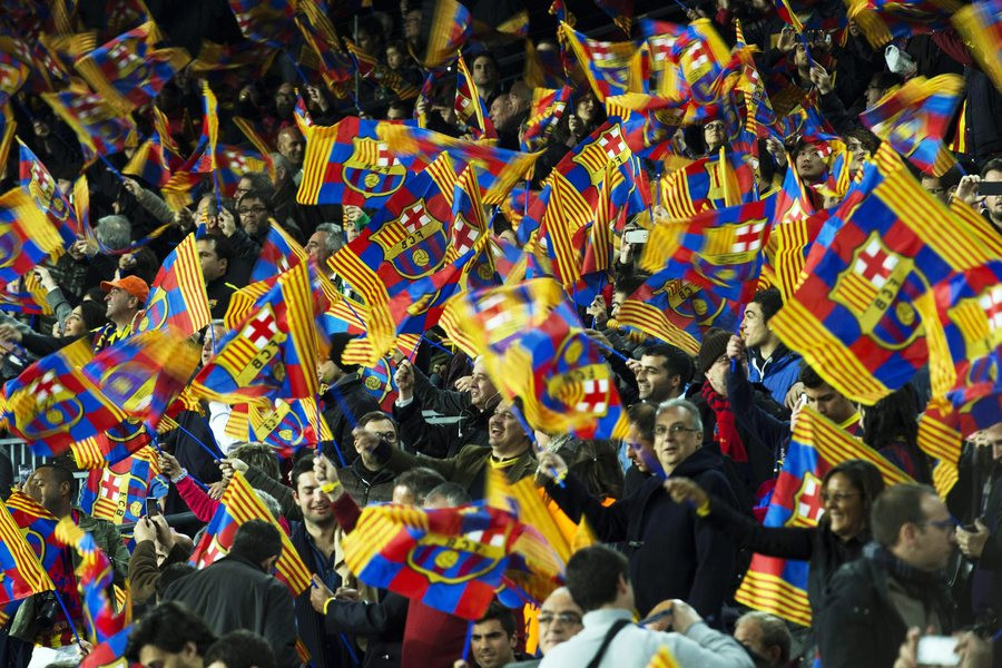 Το αθλητικό ενδιαφέρον του καταλανικού δημοψηφίσματος: La Liga και Champions League χωρίς Μπαρτσελόνα;