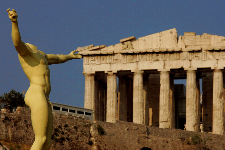 Πολιτιστικός προορισμός για το 2017 αναδείχτηκε η Αθήνα