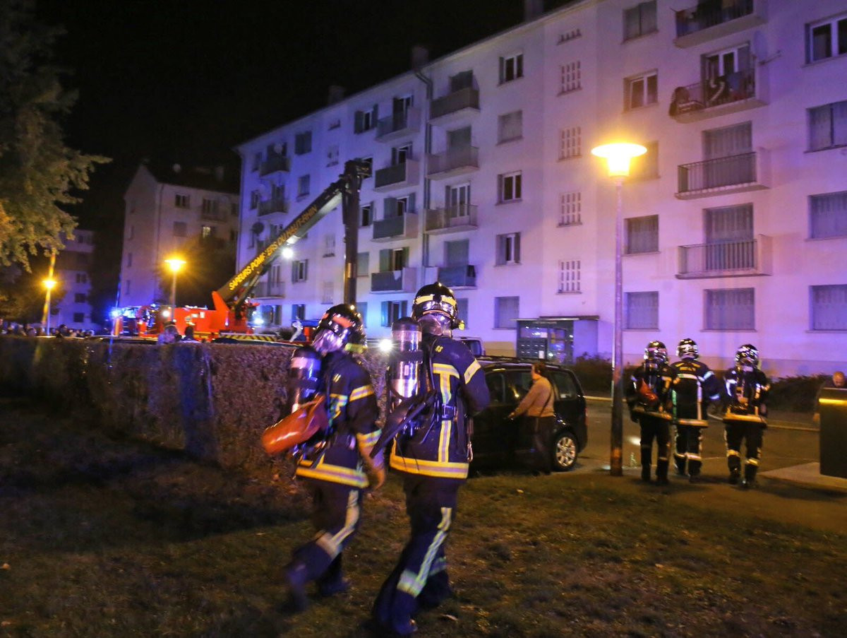Γαλλία: Τραγωδία με τέσσερα νεκρά παιδιά από πυρκαγιά σε πολυκατοικία