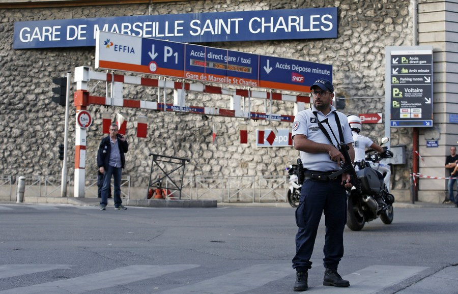 Μασσαλία: Ο δράστης της επίθεσης είχε προσαχθεί δυο μέρες πριν