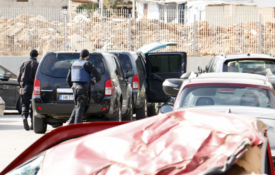 Μόλις 45 κιλά απελευθερώθηκε ο Λεμπιδάκης